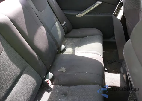 2007 Pontiac G6 Value Leader from USA, damaged, VIN 1G2ZF58B774261092